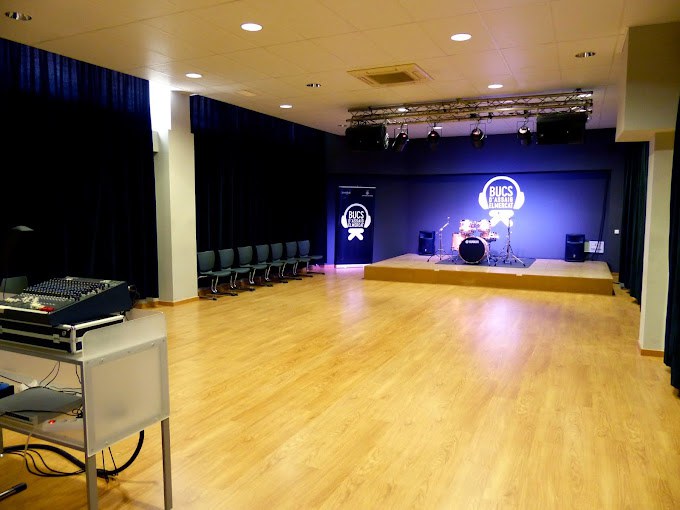 Sala de concerts