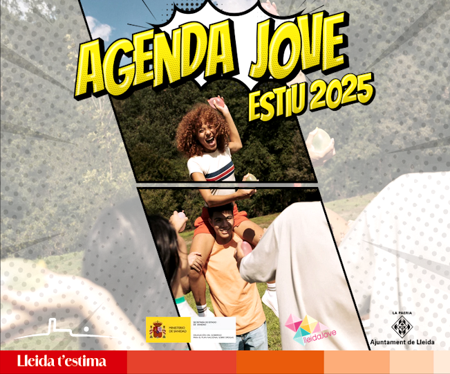 Agenda Joven - Verano 2025