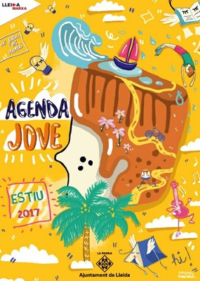 agenda jove estiu 2017