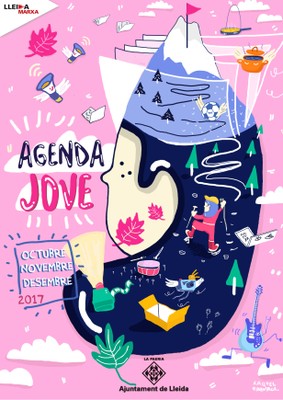 Agenda jove tardor 2017