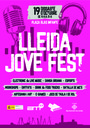 LleidaJoveFest cartell 2024