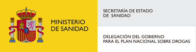 Logo Ministerio Sanidad