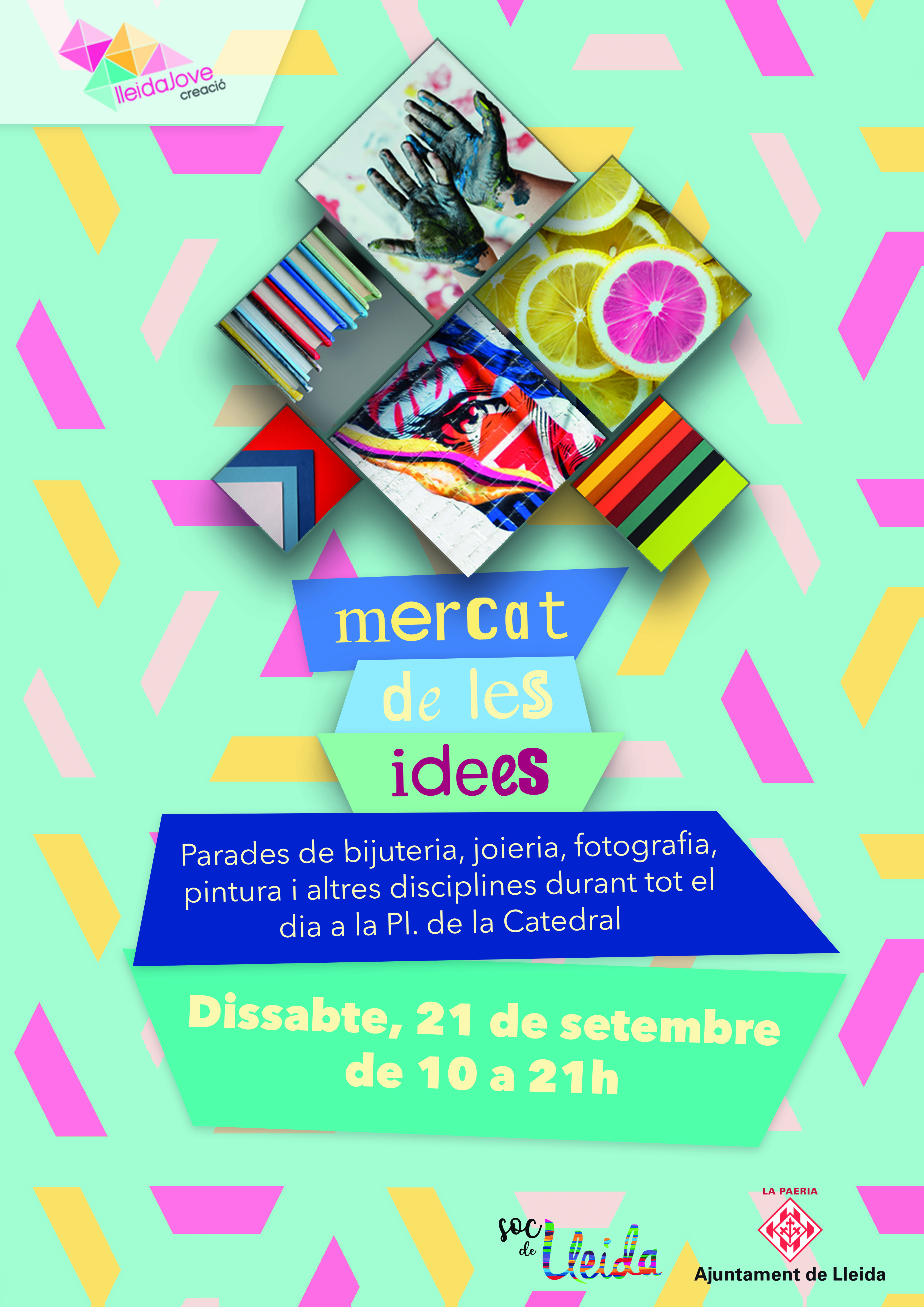 Mercat de les idees 21 setembre