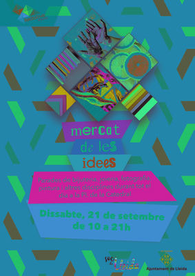 Mercat de les idees 21 setembre