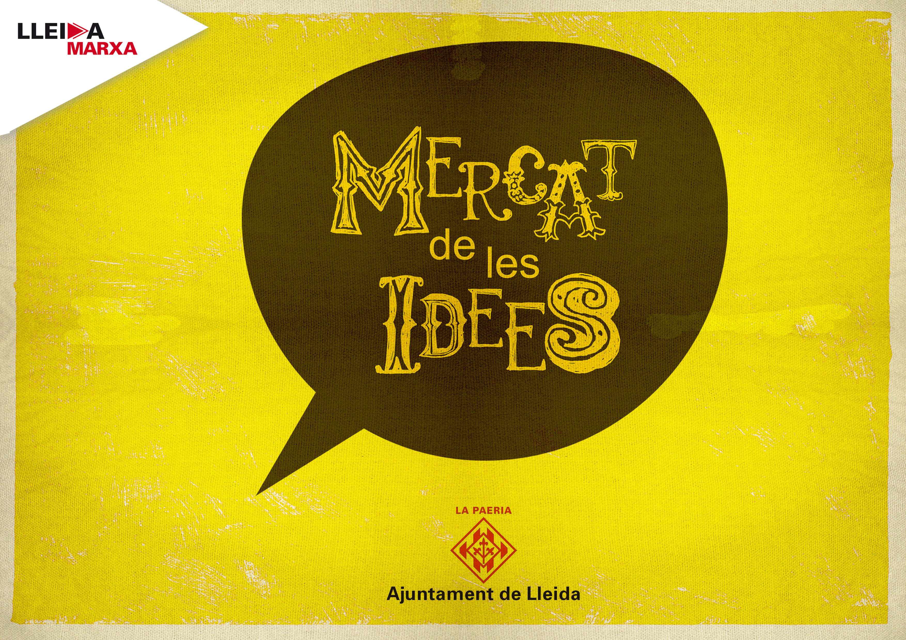 mercat de les idees 