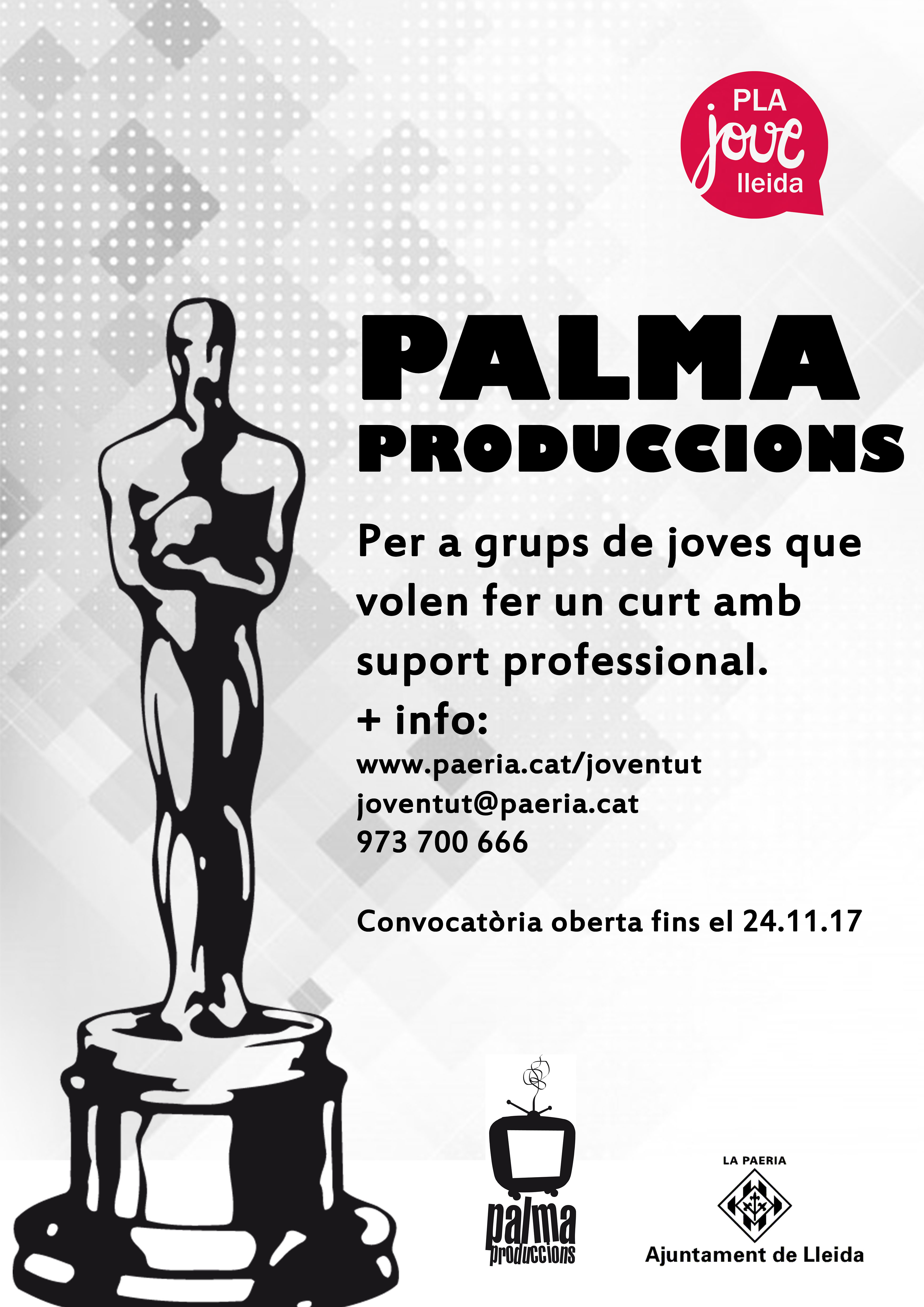 cartell palma produccions 17-18