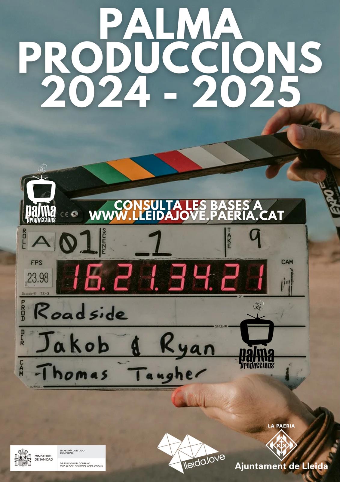 PALMA PRODUCCIONS 2024-2025